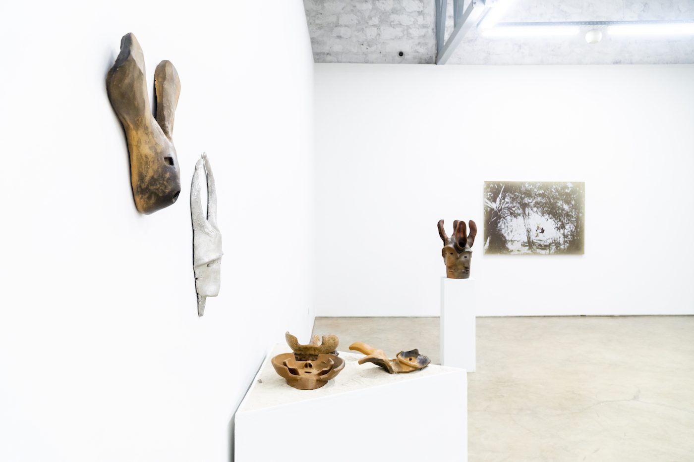 Courtesy of Nairobi Contemporary Art Institute. Work by Syowia Kyambi, 2023. Photo by Kibe Wangunyu