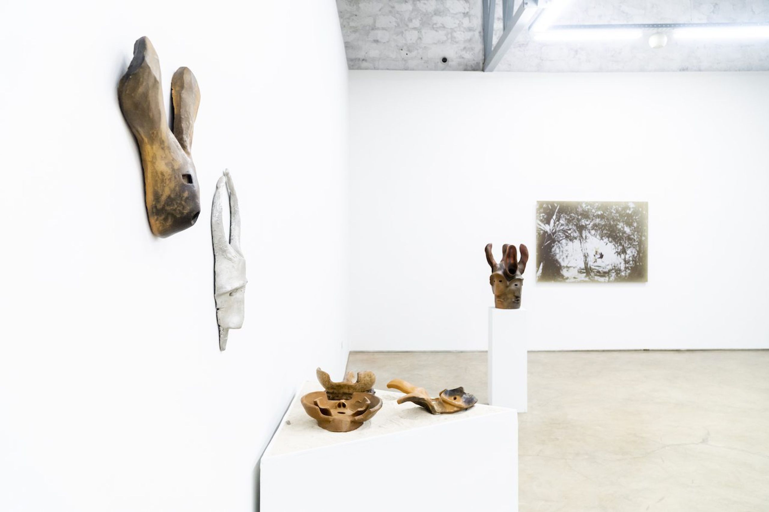 Courtesy of Nairobi Contemporary Art Institute. Work by Syowia Kyambi, 2023. Photo by Kibe Wangunyu