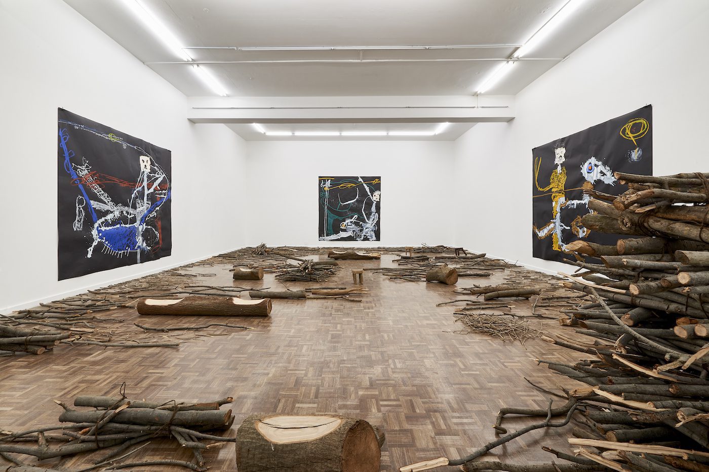 From Archeological Methods to Contemporary Art - Contemporary And