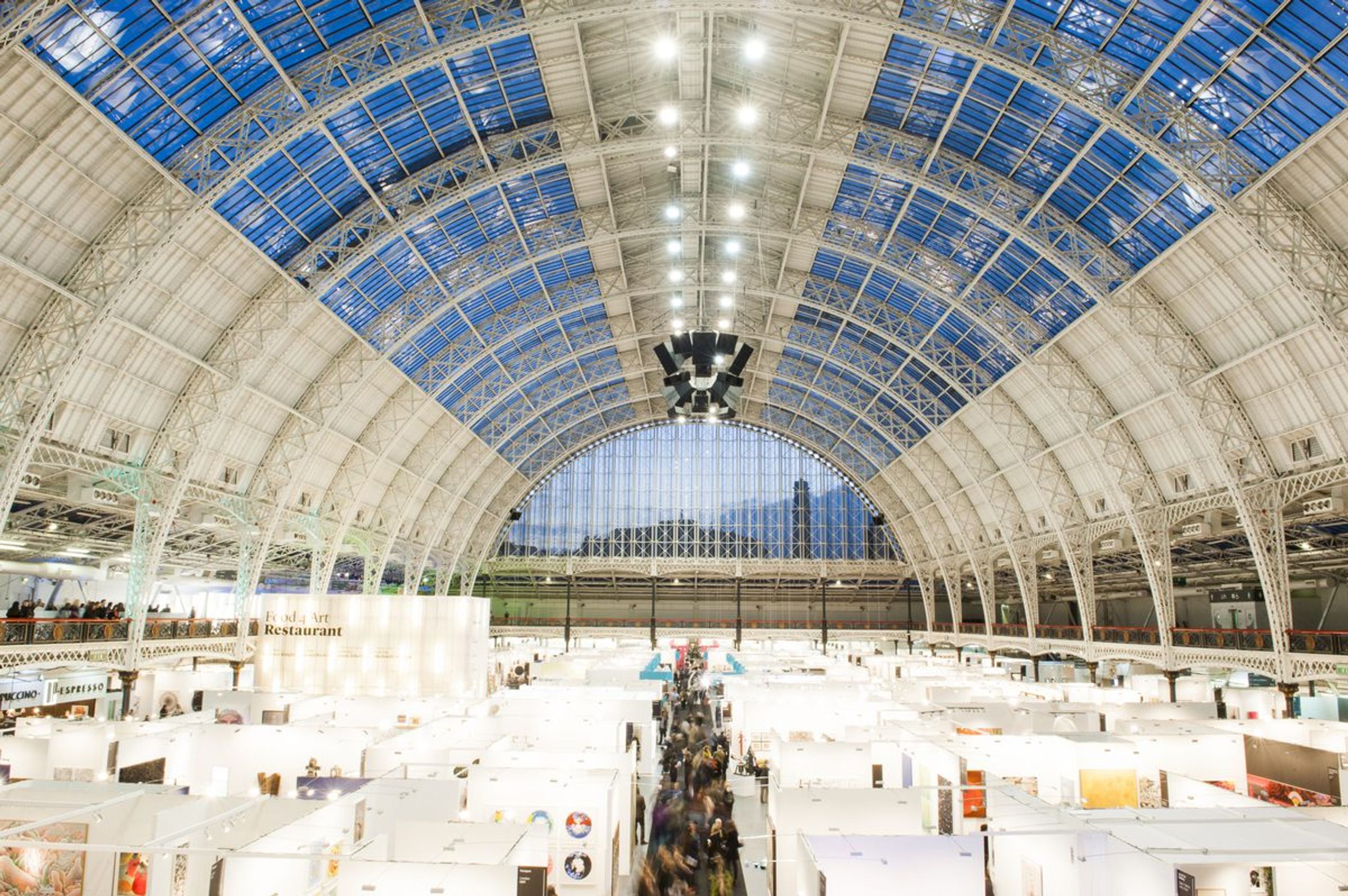 Art15 - London's global art fair