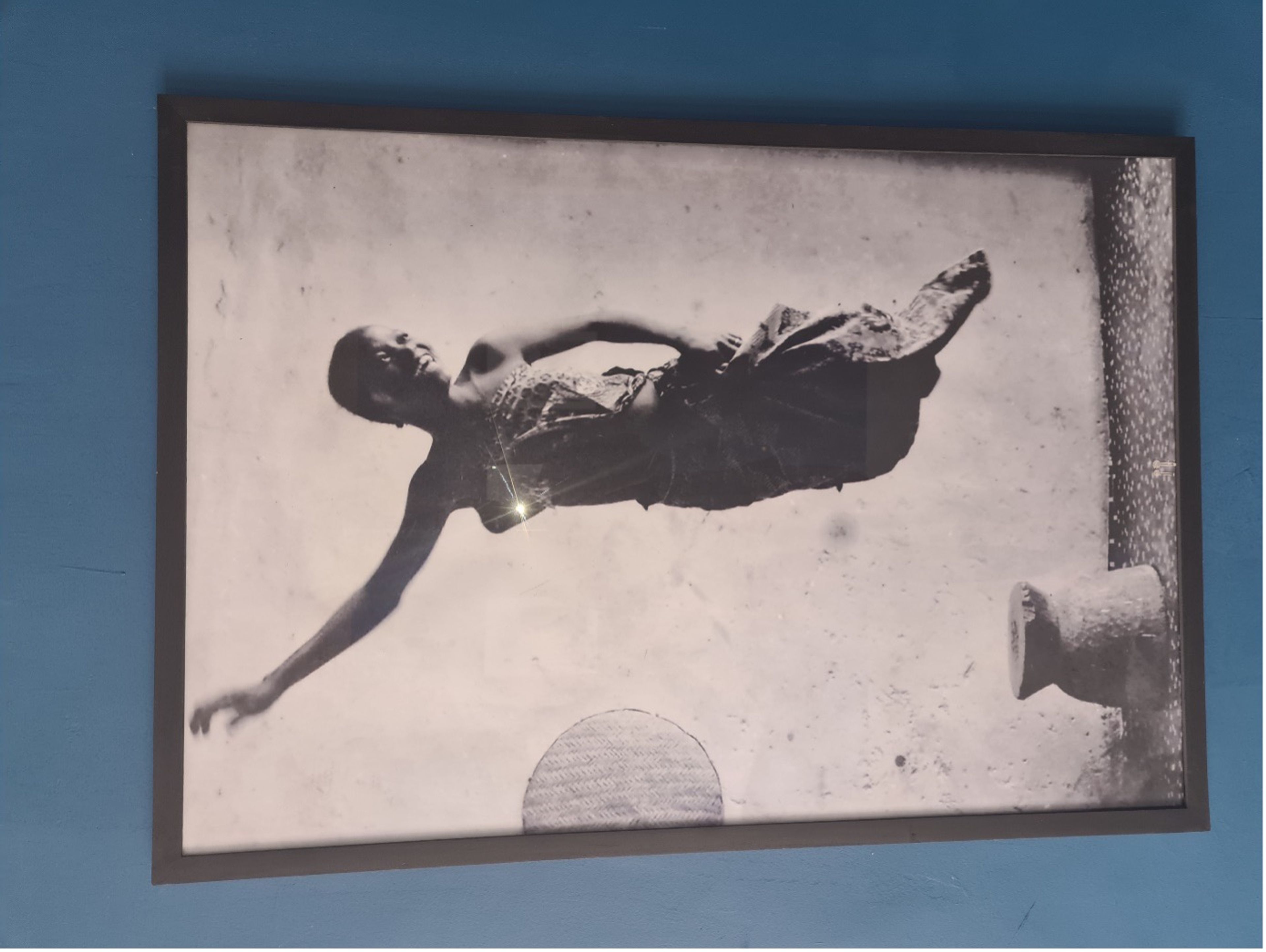 Ousmane Diarra Shares his Meditations on the Biennale - Contemporary And