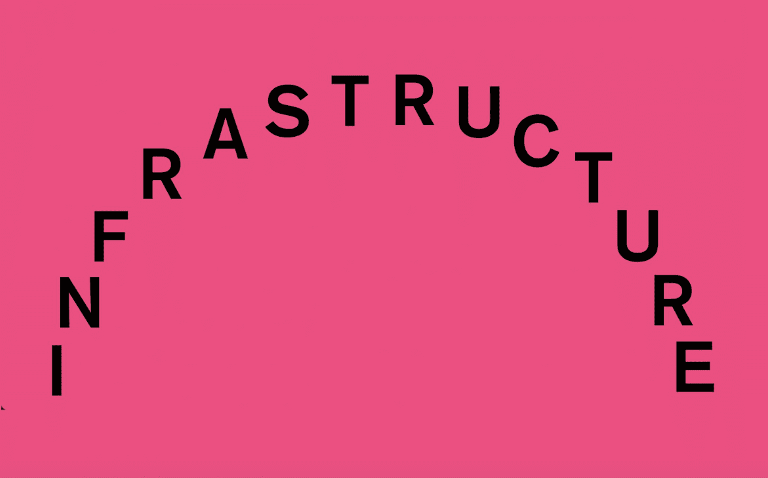 RAW Académie at ICA: Infrastructure
