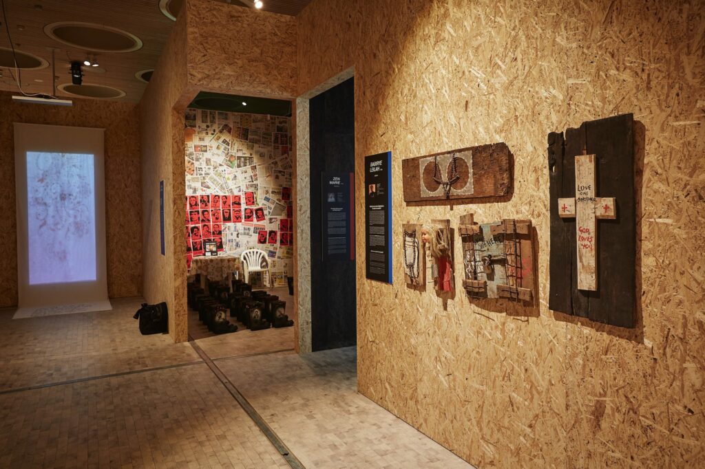 Babirye, Wambui, Rehema