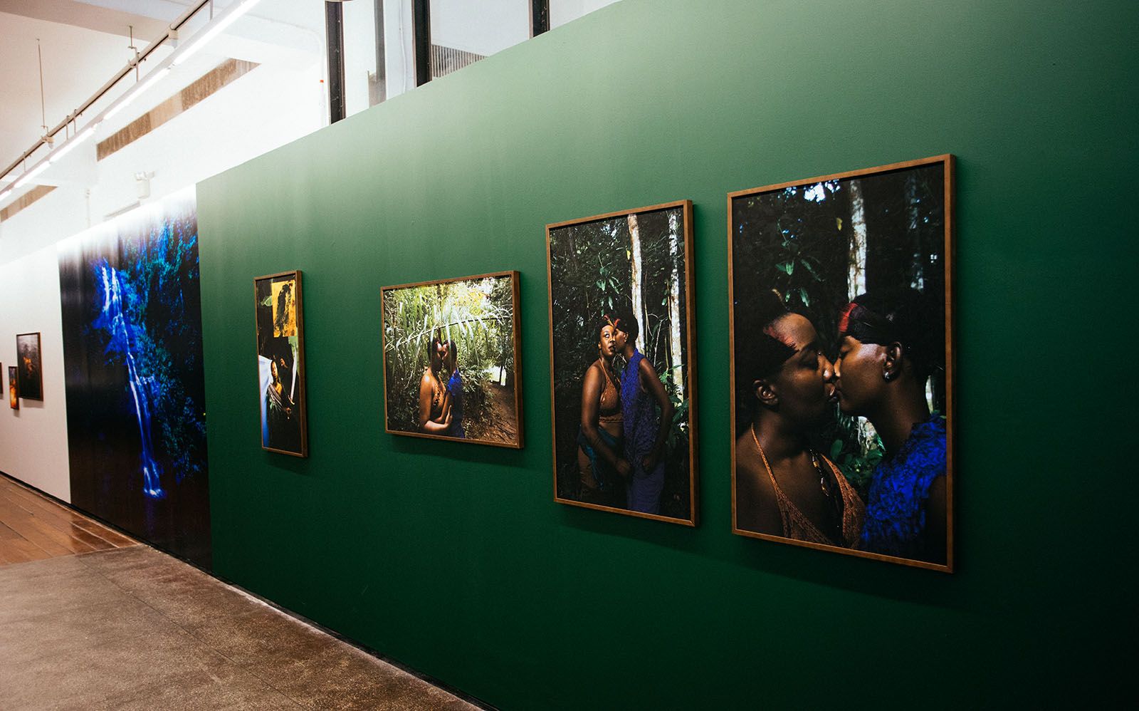 Flowing Affections: Laryssa Machada’s Sensitive Geographies