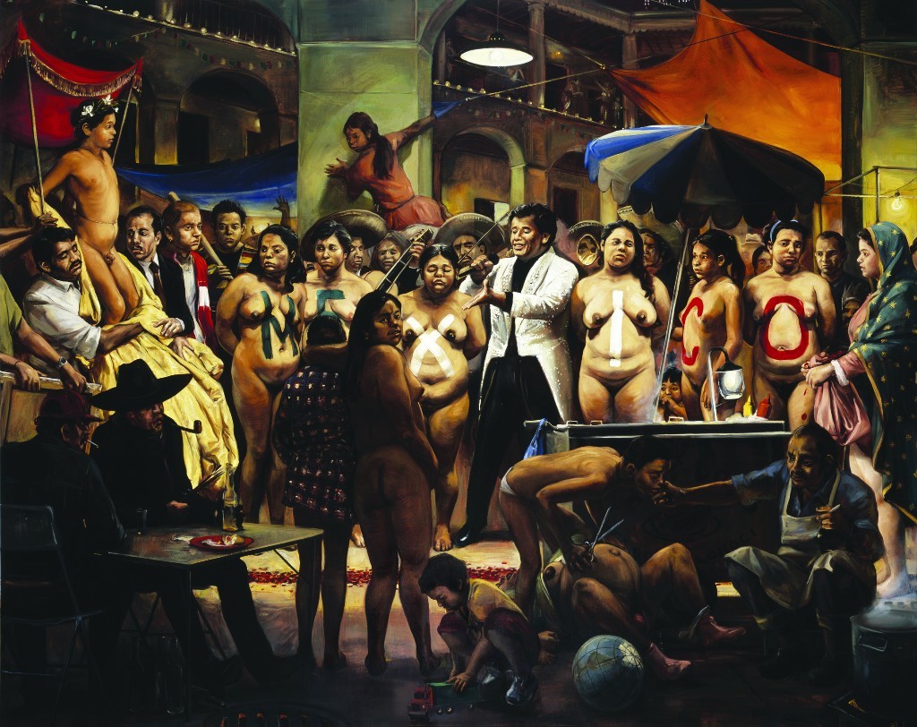 Daniel Lezama – Retrospective (online)