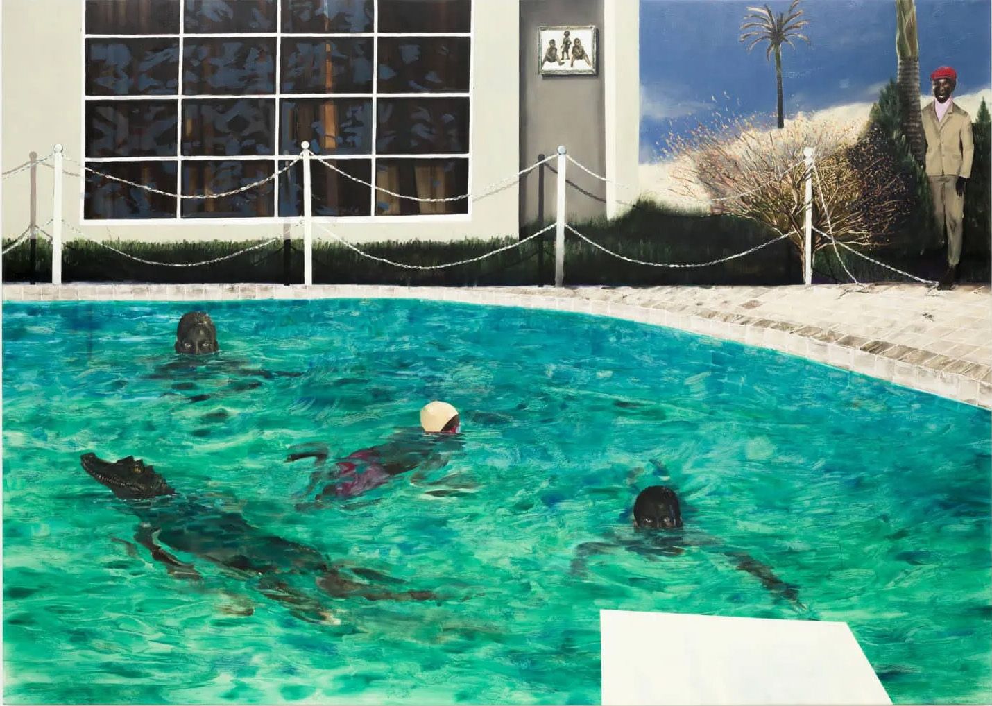 Antonio Obá: Rituals of Care