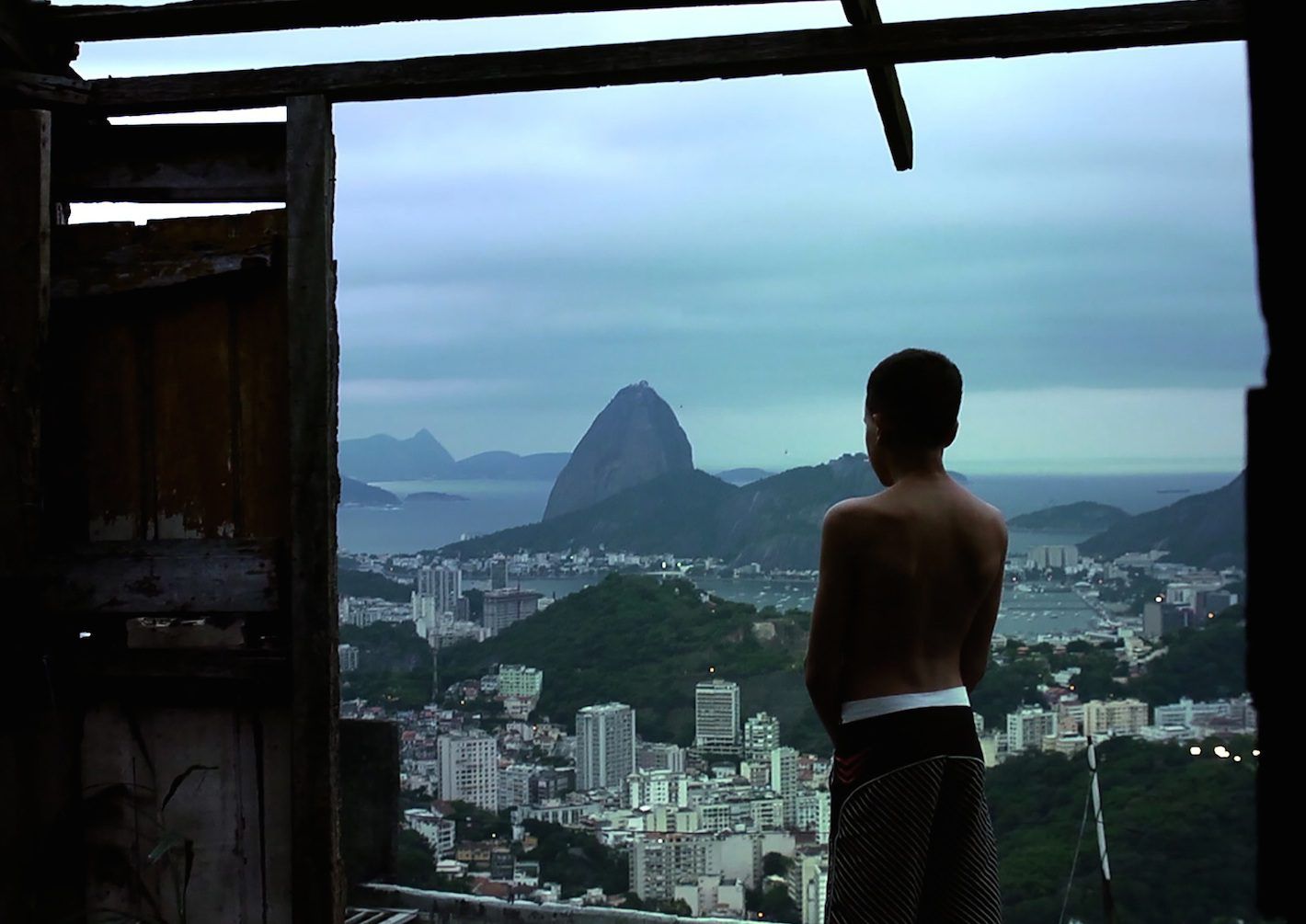 Afro-Brazilian Experiences on Screen