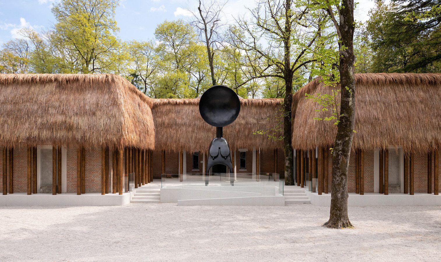 Simone Leigh: Loophole of Retreat: Venice