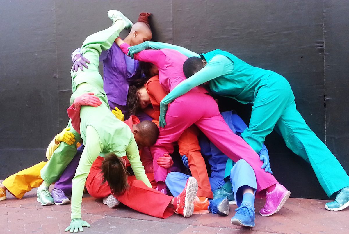 Infecting the City 2015