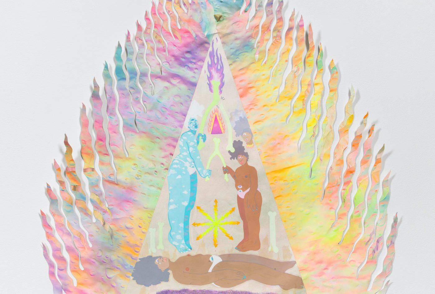 Amaryllis DeJesus Moleski: Portal Pieces