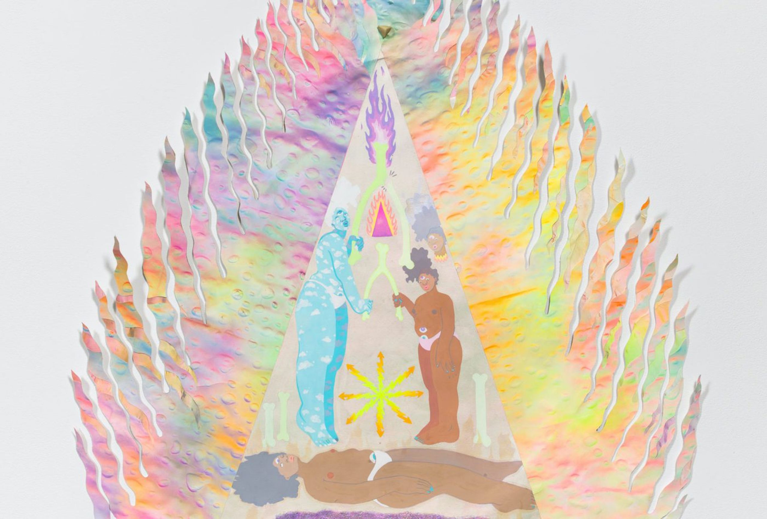 Amaryllis DeJesus Moleski: Portal Pieces