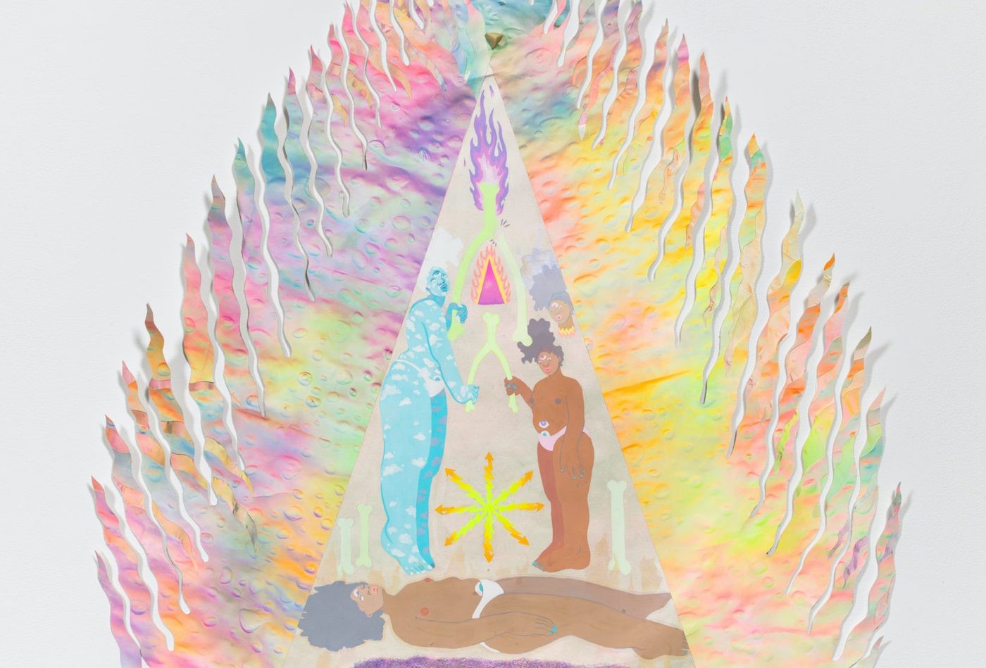 Amaryllis DeJesus Moleski: Portal Pieces