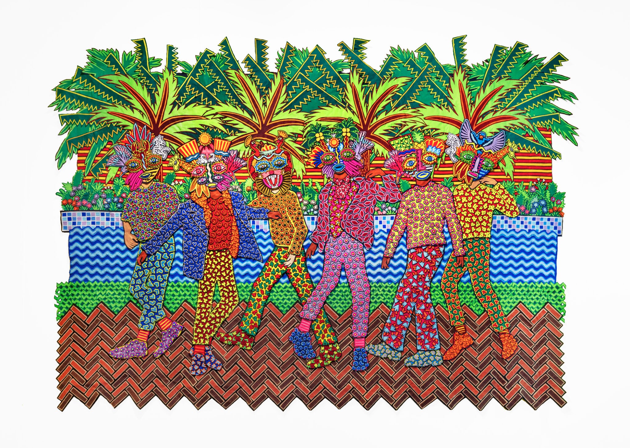 Dress Up, Speak Up: Regalia and Resistance