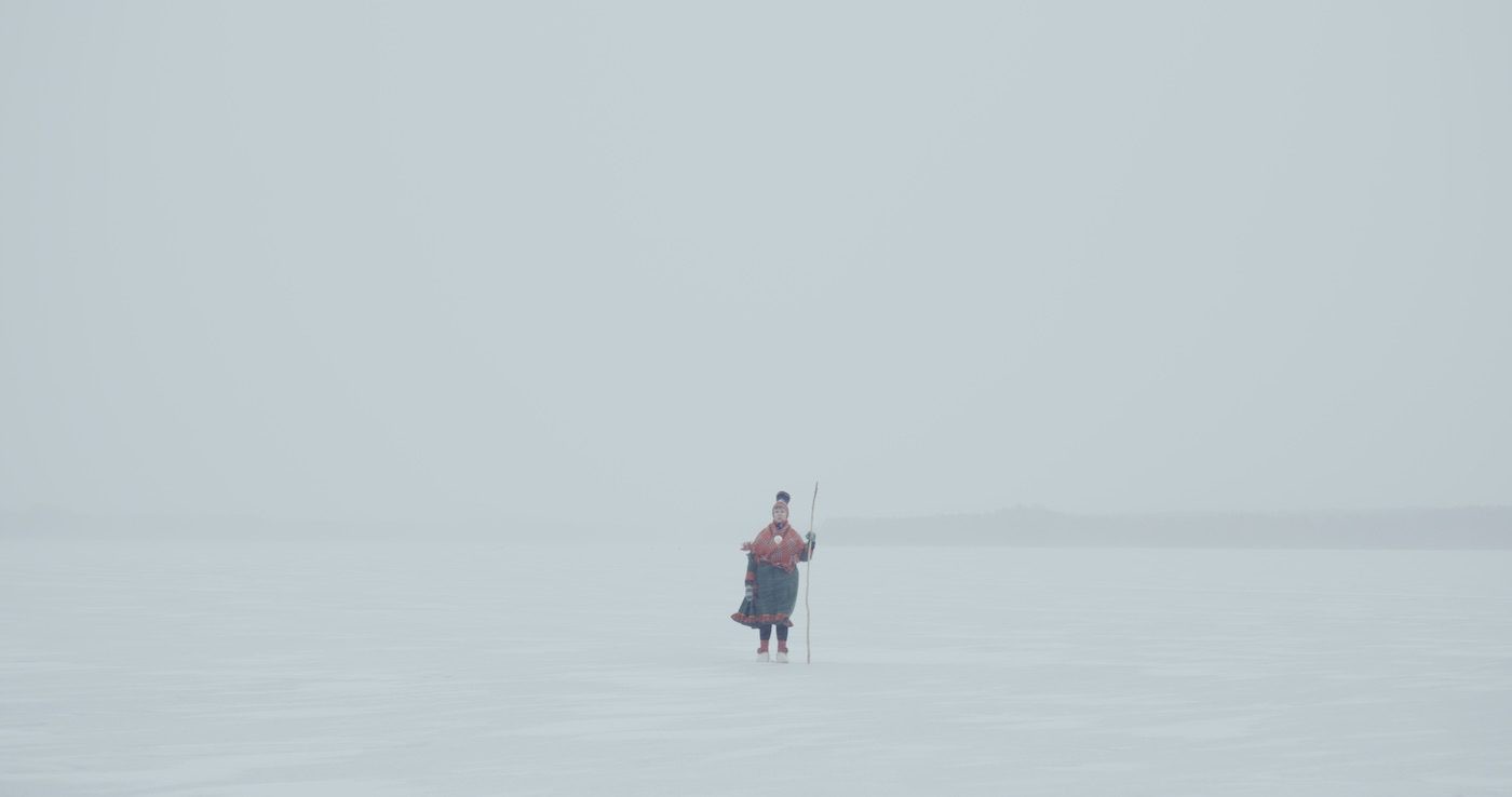 The Miracle Workers Collective, The Killing of Čáhcerávga, 2019. HD Video Still. Produced by Frame Contemporary Art Finland for the 58th International Art Exhibition – La Biennale di Venezia. Image courtesy of the artists. The Pavilion of Finland at the Venice Biennale 2019 is commissioned by Frame Contemporary Art Finland, 11 May - 24 November 2019, frame-finland.fi