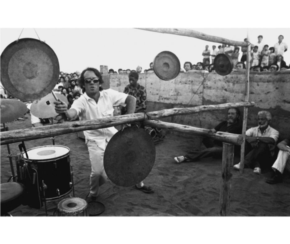 Perú - Present Continuous Series (Exhibition online)