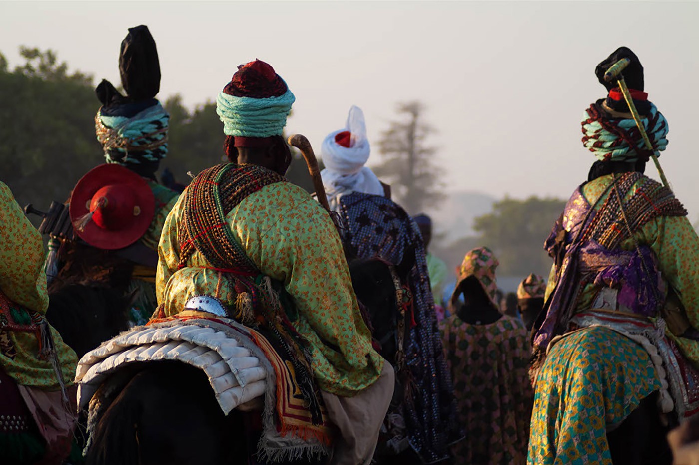 Mudi Yahaya: Reverberações