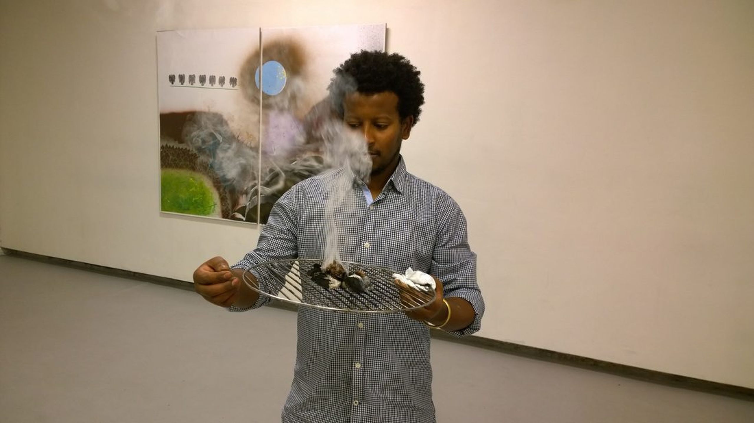 Robel Temesgen: Adbar