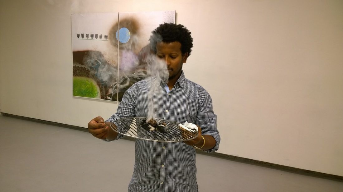 Robel Temesgen: Adbar