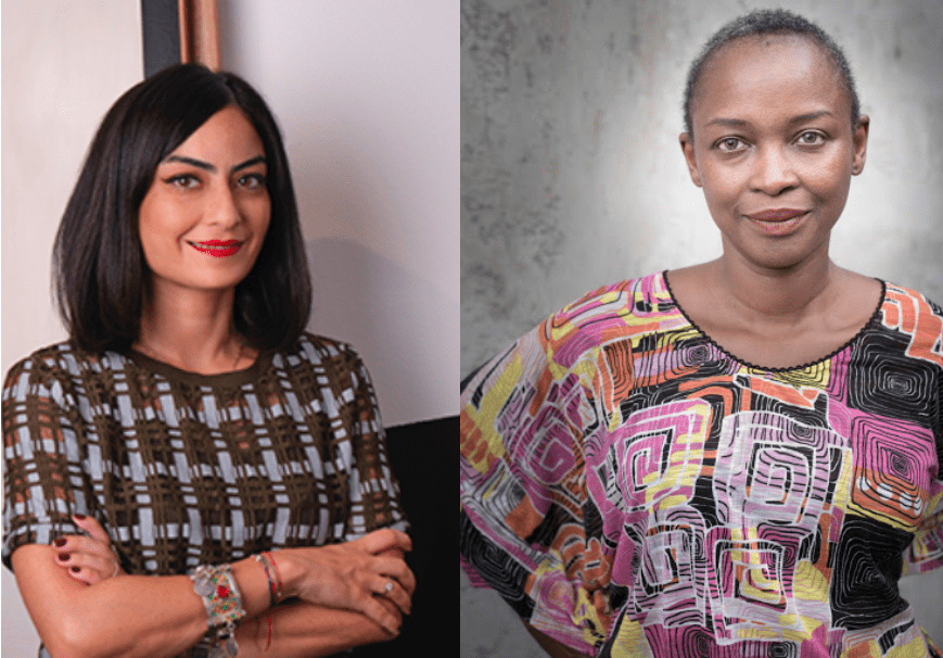 Head To Head – A conversation between Meriem Berrada and Koyo Kouoh