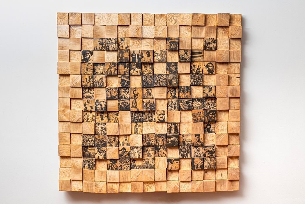 Wilfried Vanie alias Willow Evann. Courtesy of Les Recontres de Bamako.