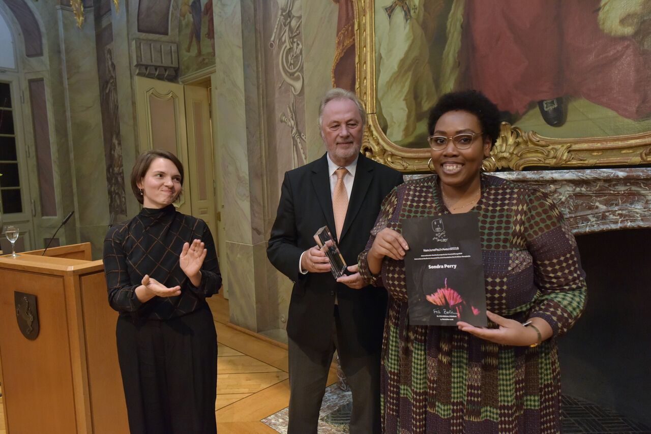 Sondra Perry Wins Nam June Paik Award 2018 - Contemporary And