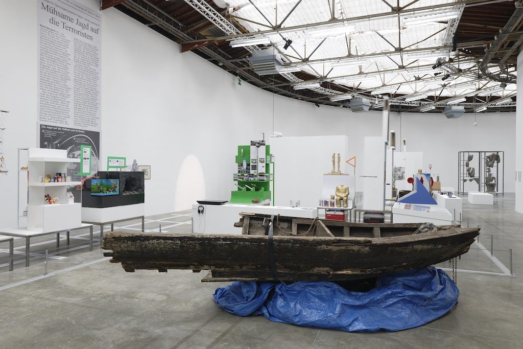 L’Ennemi de mon ennemi – Un projet de Neïl Beloufa