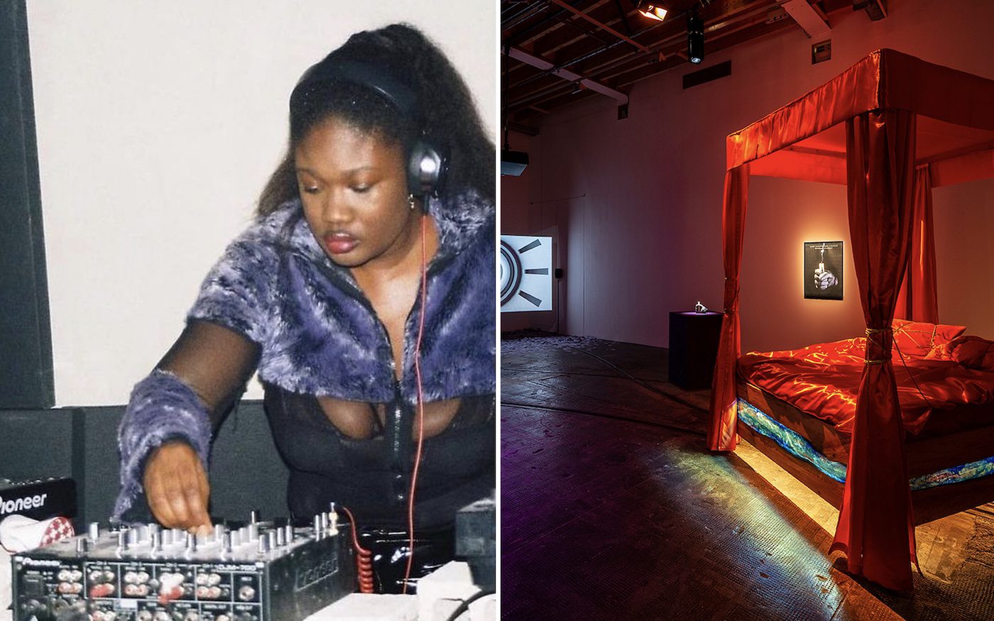 Christelle Oyiri Awarded PONTOPREIS MMK 2024 - Contemporary And