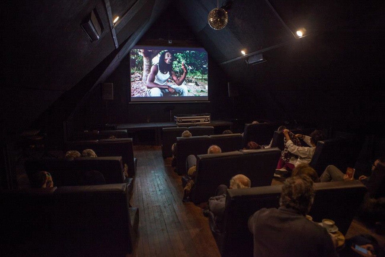 “We Know Very Little About Contemporary African Culture”