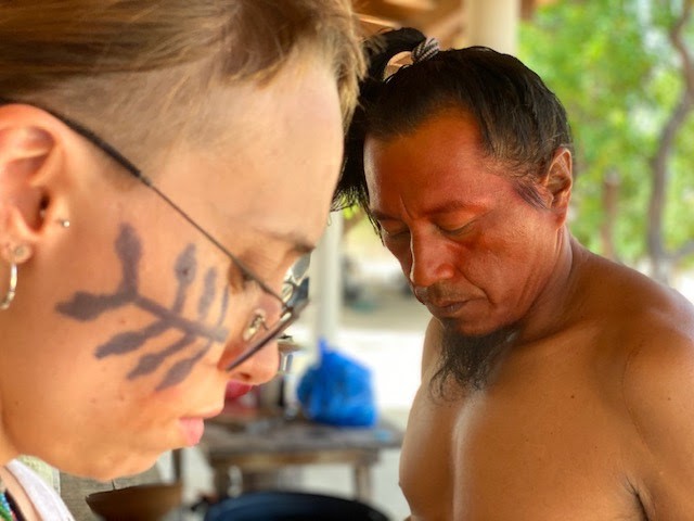 Arte indígena contemporânea: imaginar é criar mundos