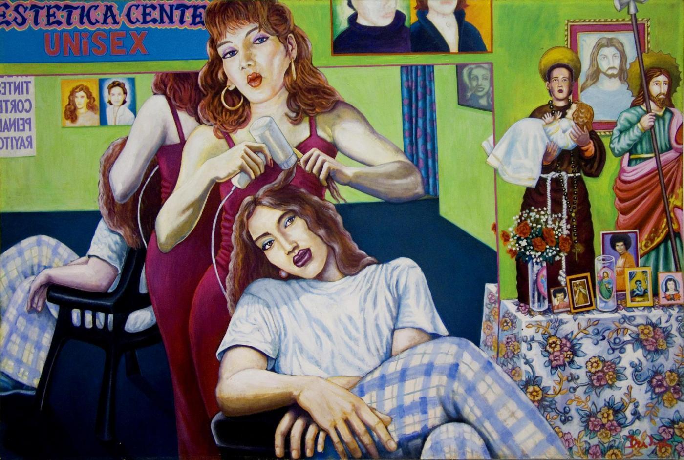 Amazonías - Perú en ARCOMadrid 2019