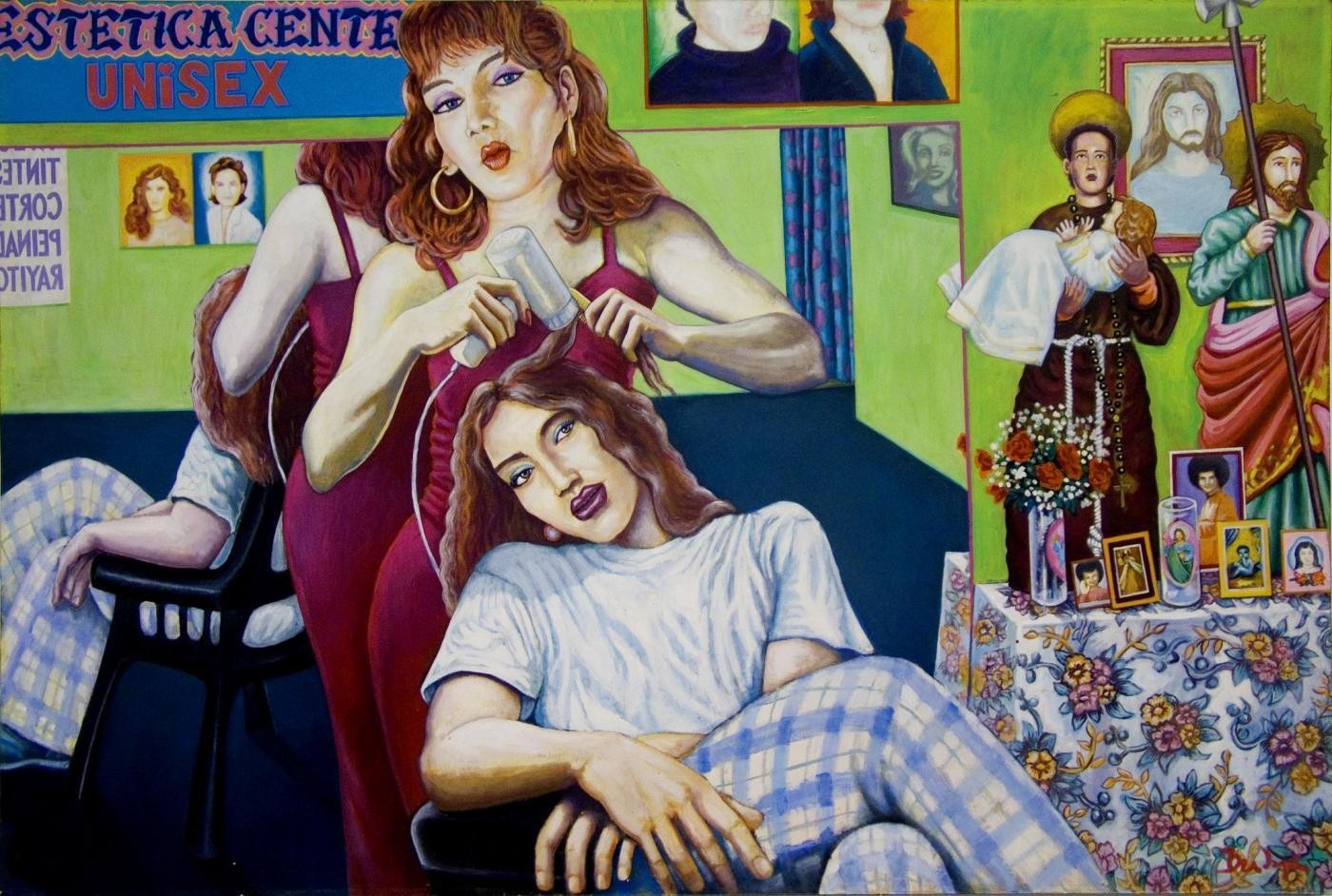 Amazonías - Perú en ARCOMadrid 2019