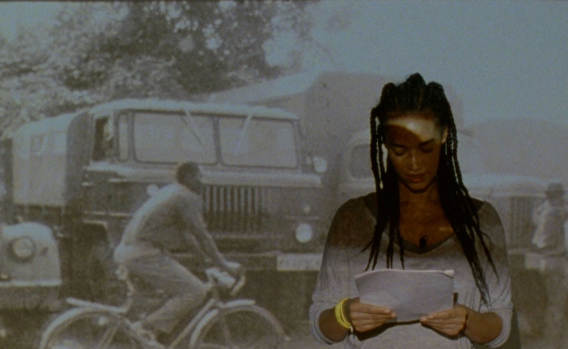 Histórias afro-atlânticas: filmes & vídeos