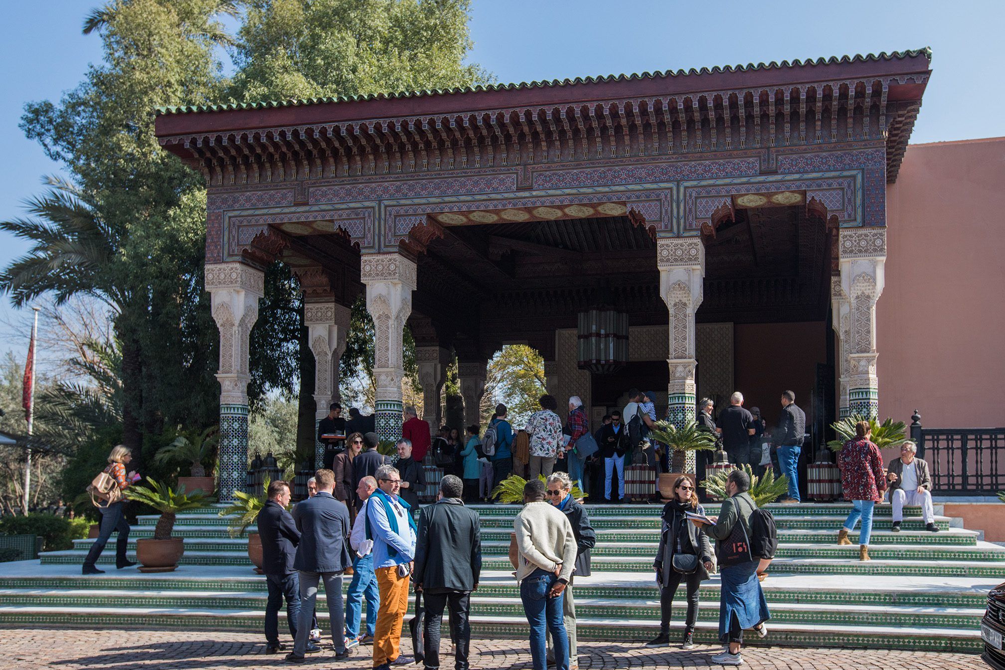 1-54 Marrakech 2019