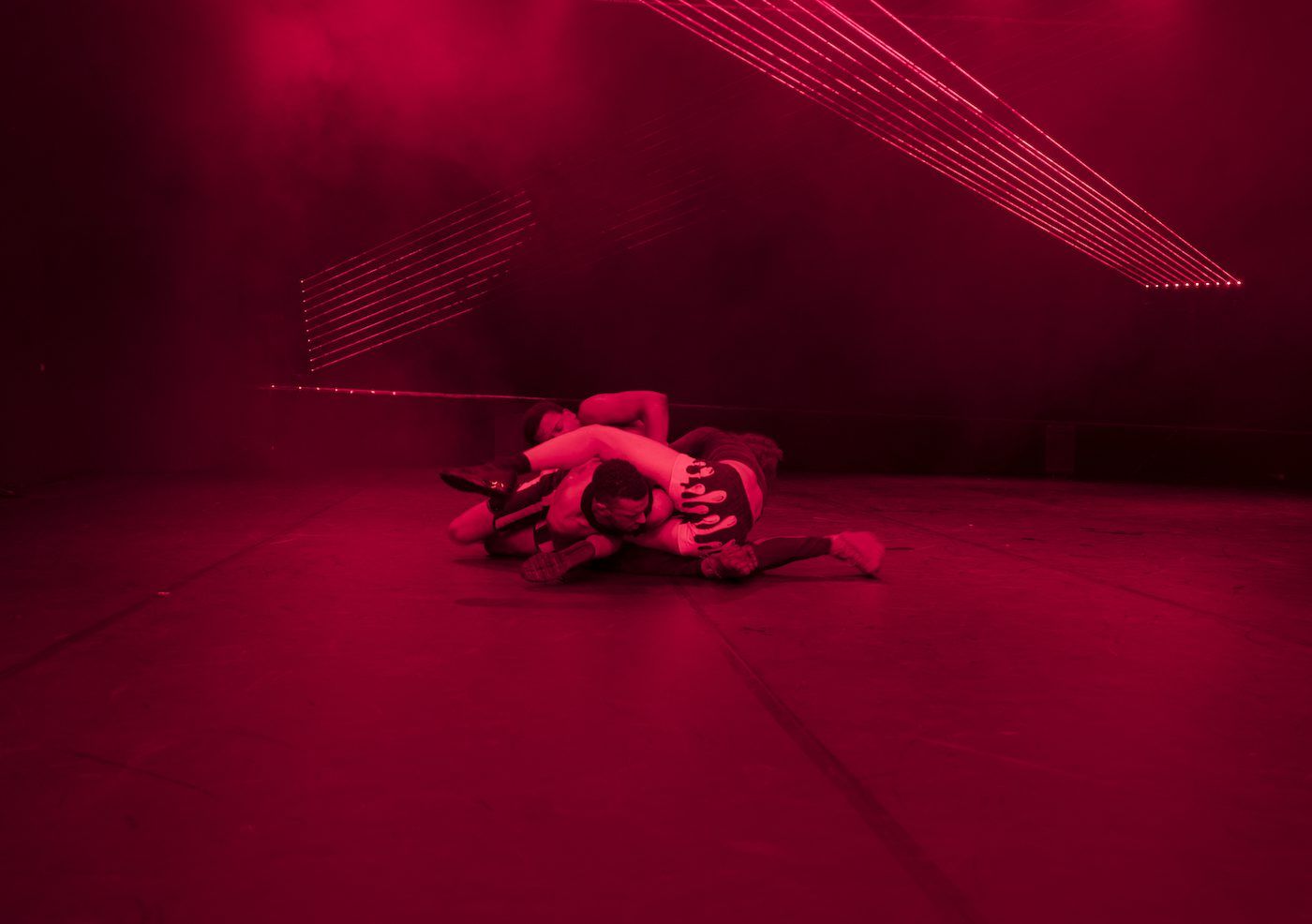 Ligia Lewis, Minor Matter. Performance Space New York. New York, N.Y. May 21, 2019. Photo Credit: Martha Glenn.