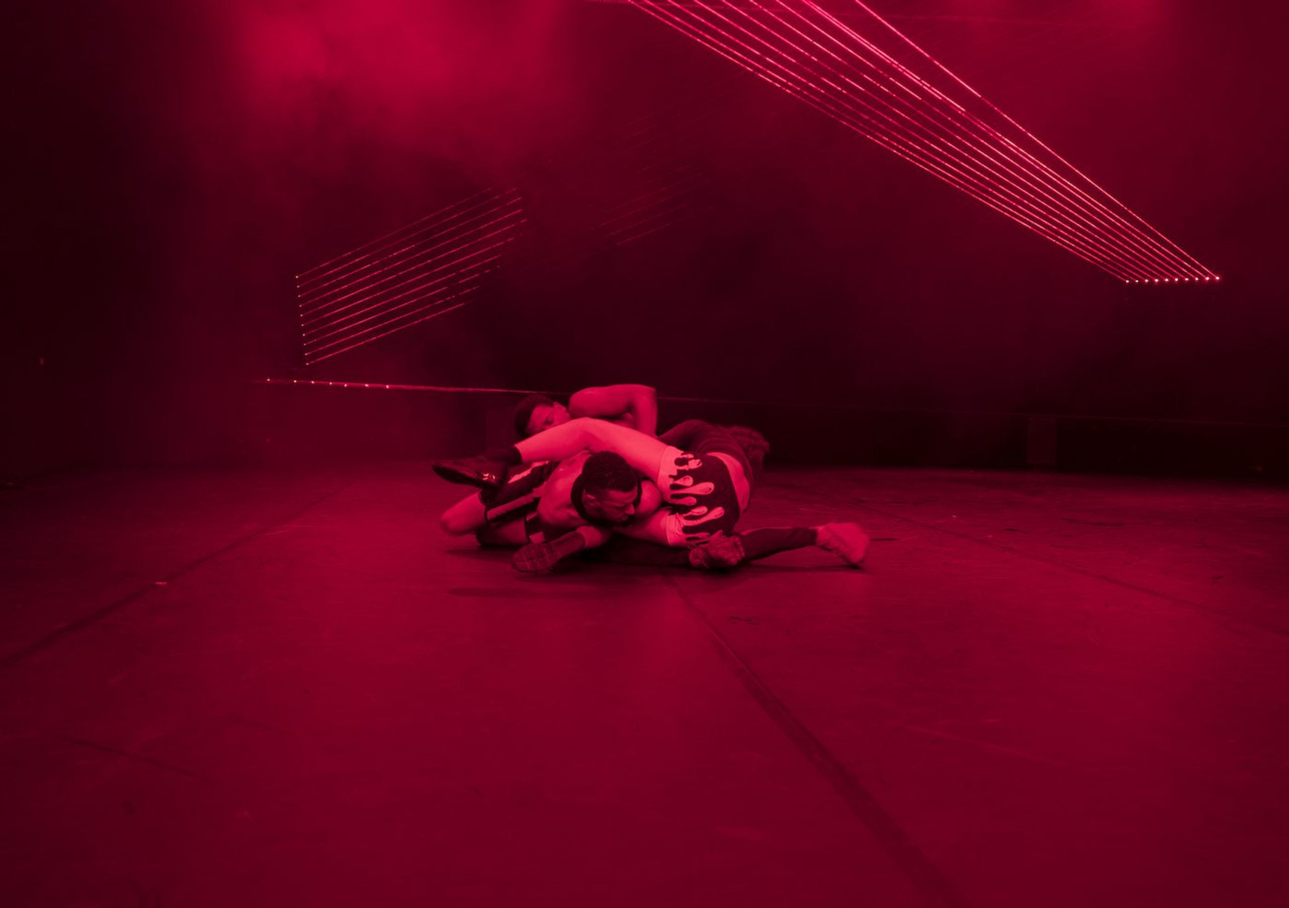 Ligia Lewis, Minor Matter. Performance Space New York. New York, N.Y. May 21, 2019. Photo Credit: Martha Glenn.
