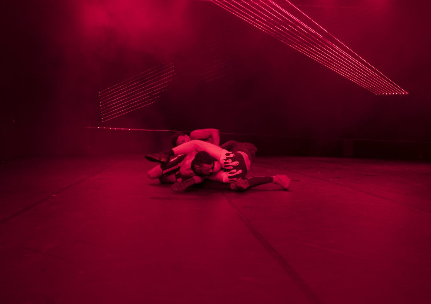 Ligia Lewis, Minor Matter. Performance Space New York. New York, N.Y. May 21, 2019. Photo Credit: Martha Glenn.