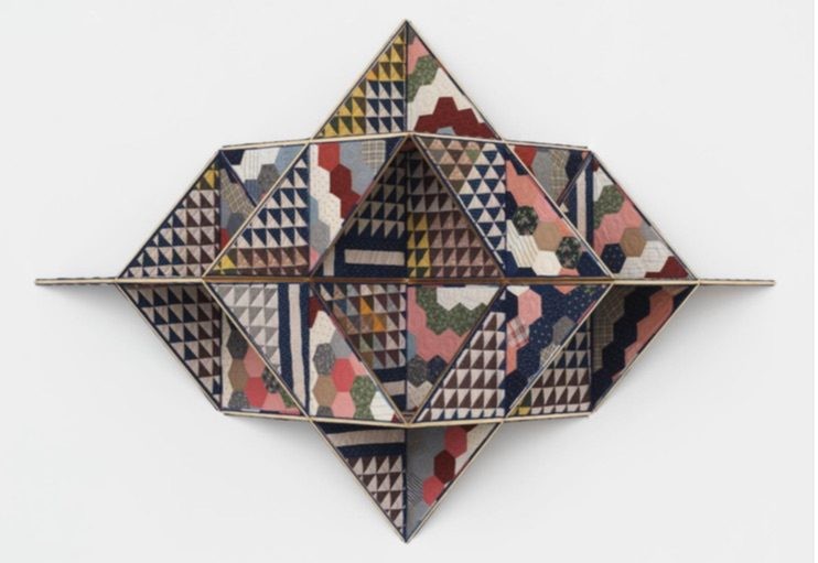 Sanford Biggers: Codeswitch