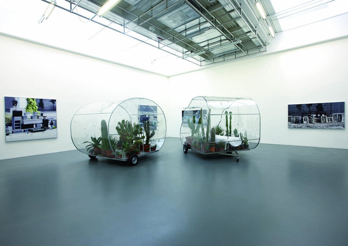 STADT/BILD. Xenopolis