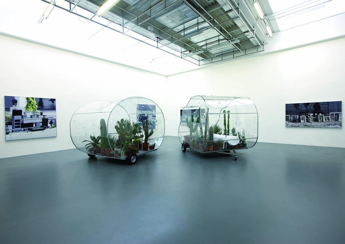 STADT/BILD. Xenopolis