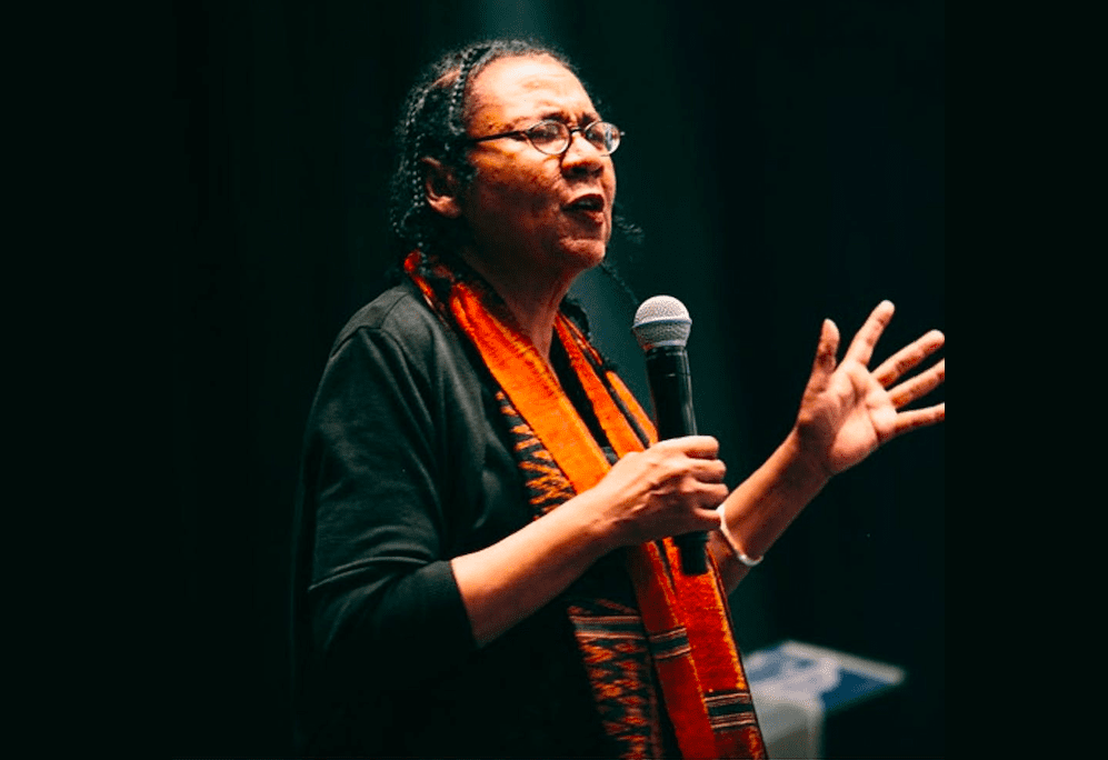 bell hooks (1952-2021) - Contemporary And