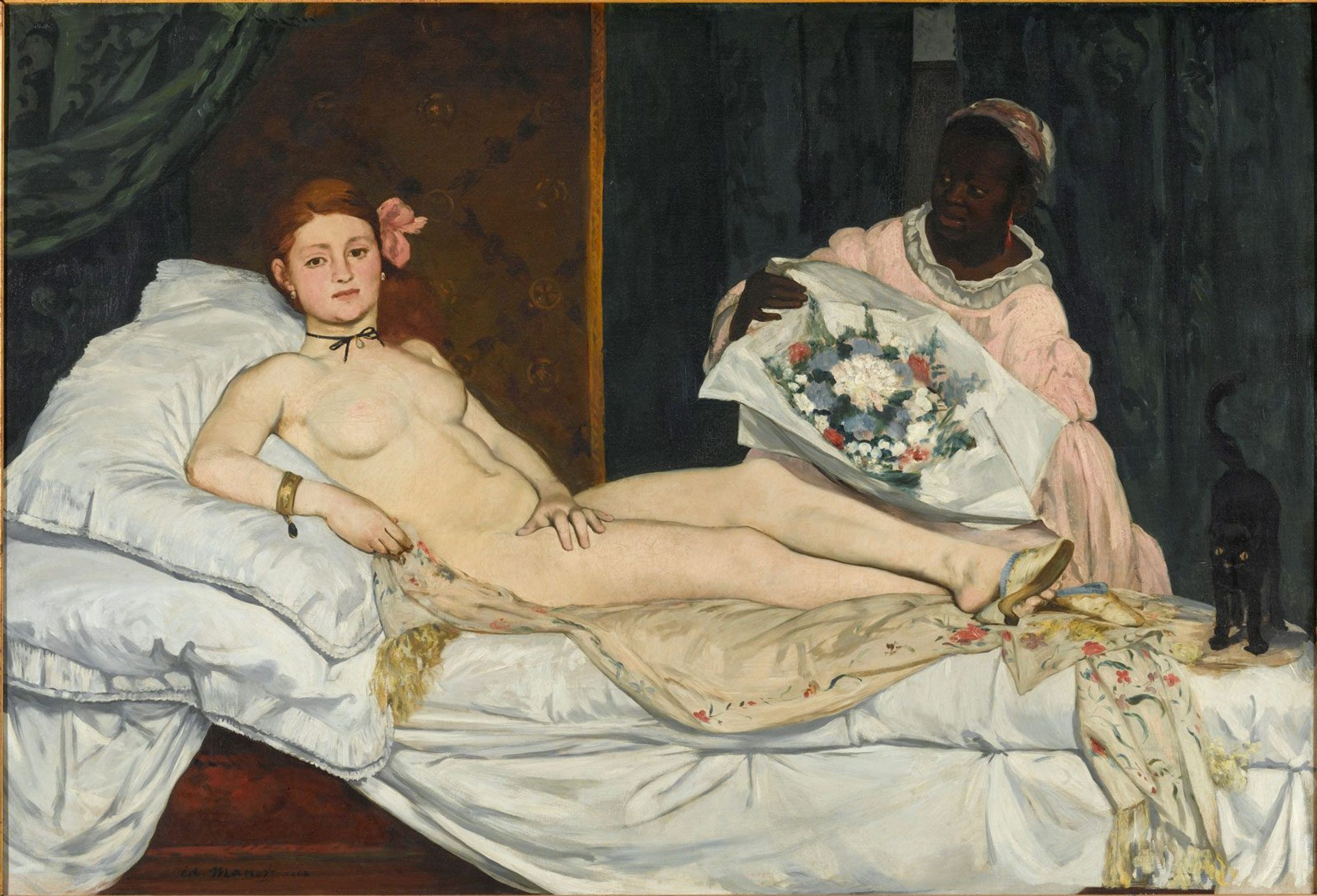 Emerging from Anonymity - Contemporary And