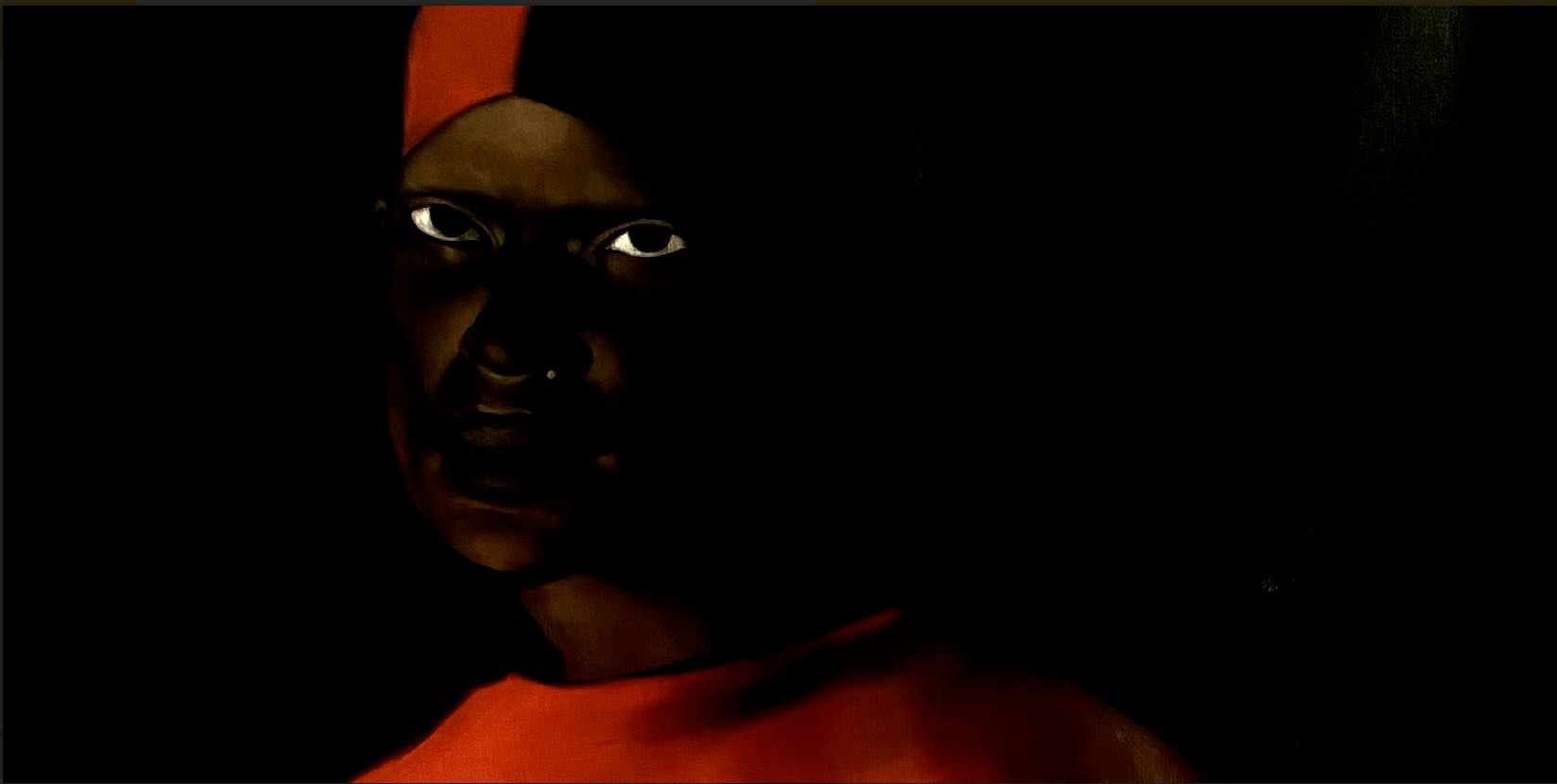 Gustavo Nazareno: Fables on Exu