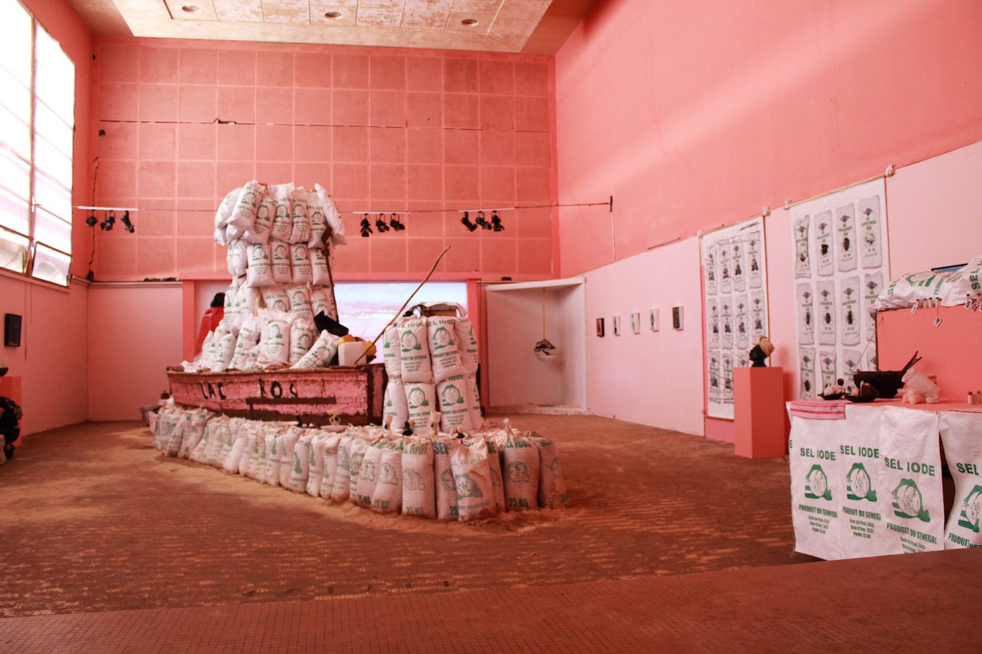 14th Dakar Biennale 2022: Palais de Justice - Contemporary And
