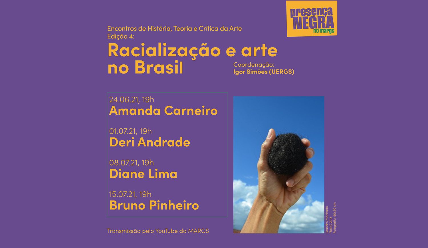 Racialização e arte no Brasil