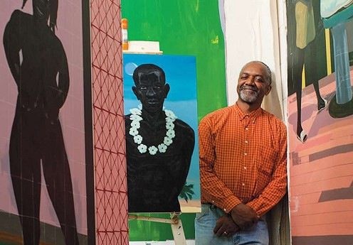 Kerry James Marshall receives prestigious Wolfgang Hahn-Preis 2014