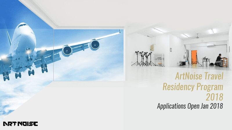 Art Noise Travel Residency Program