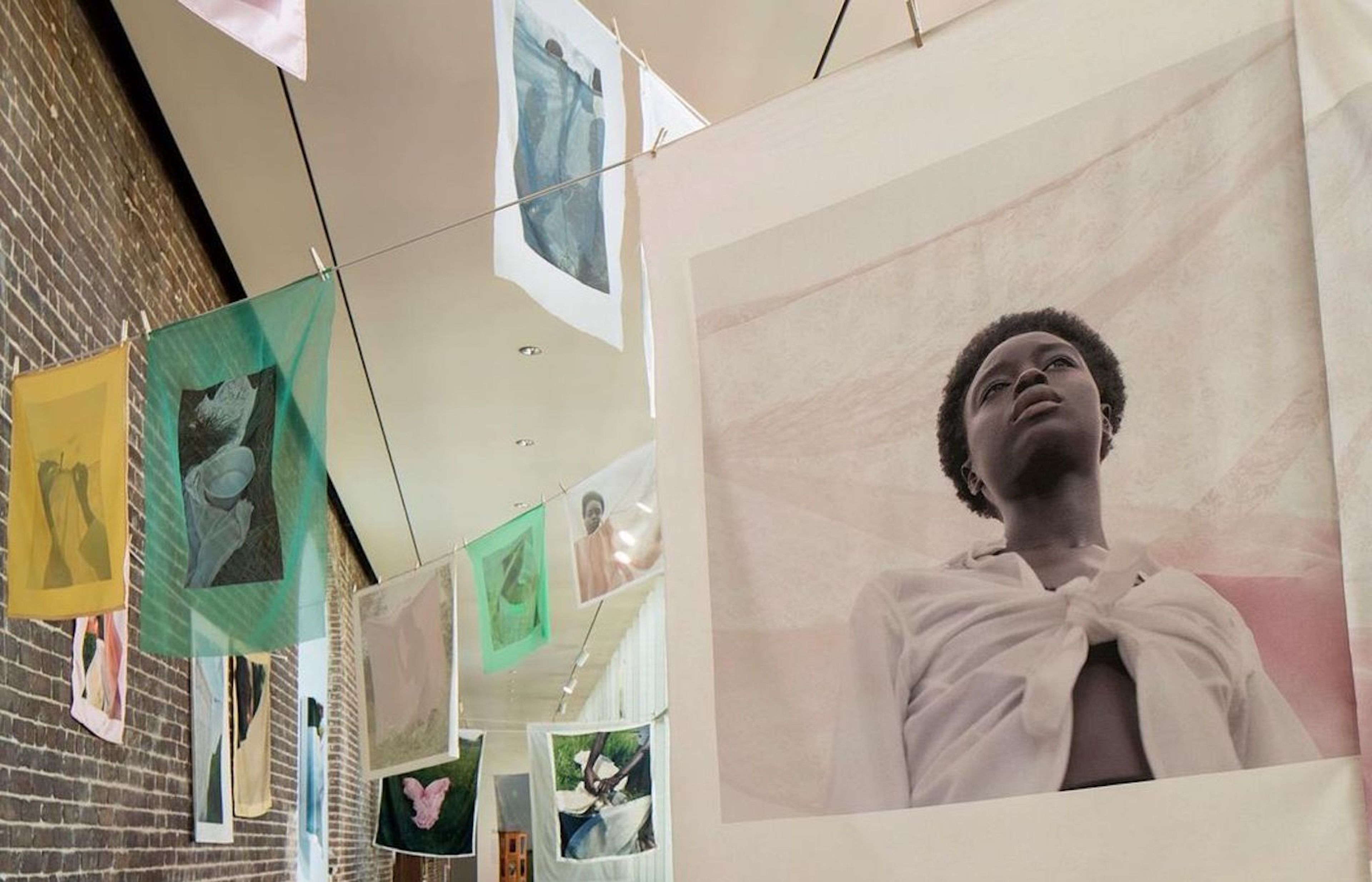 Tyler Mitchell: Domestic Imaginaries