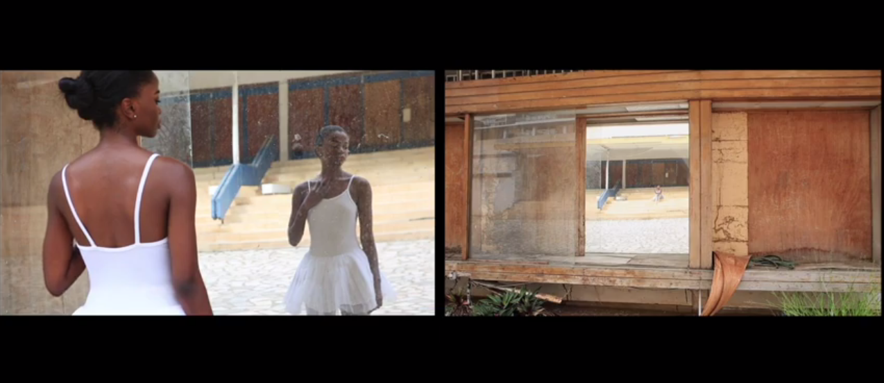 Mónica de Miranda, Still from the Video Installation Dó, 2018.