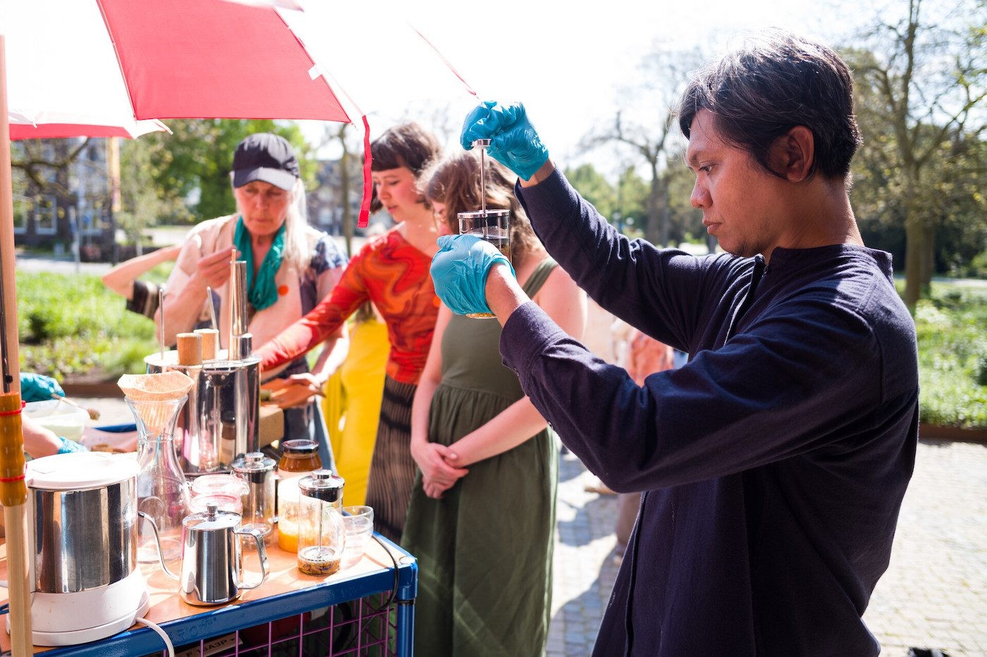 Seeking Senior Curator