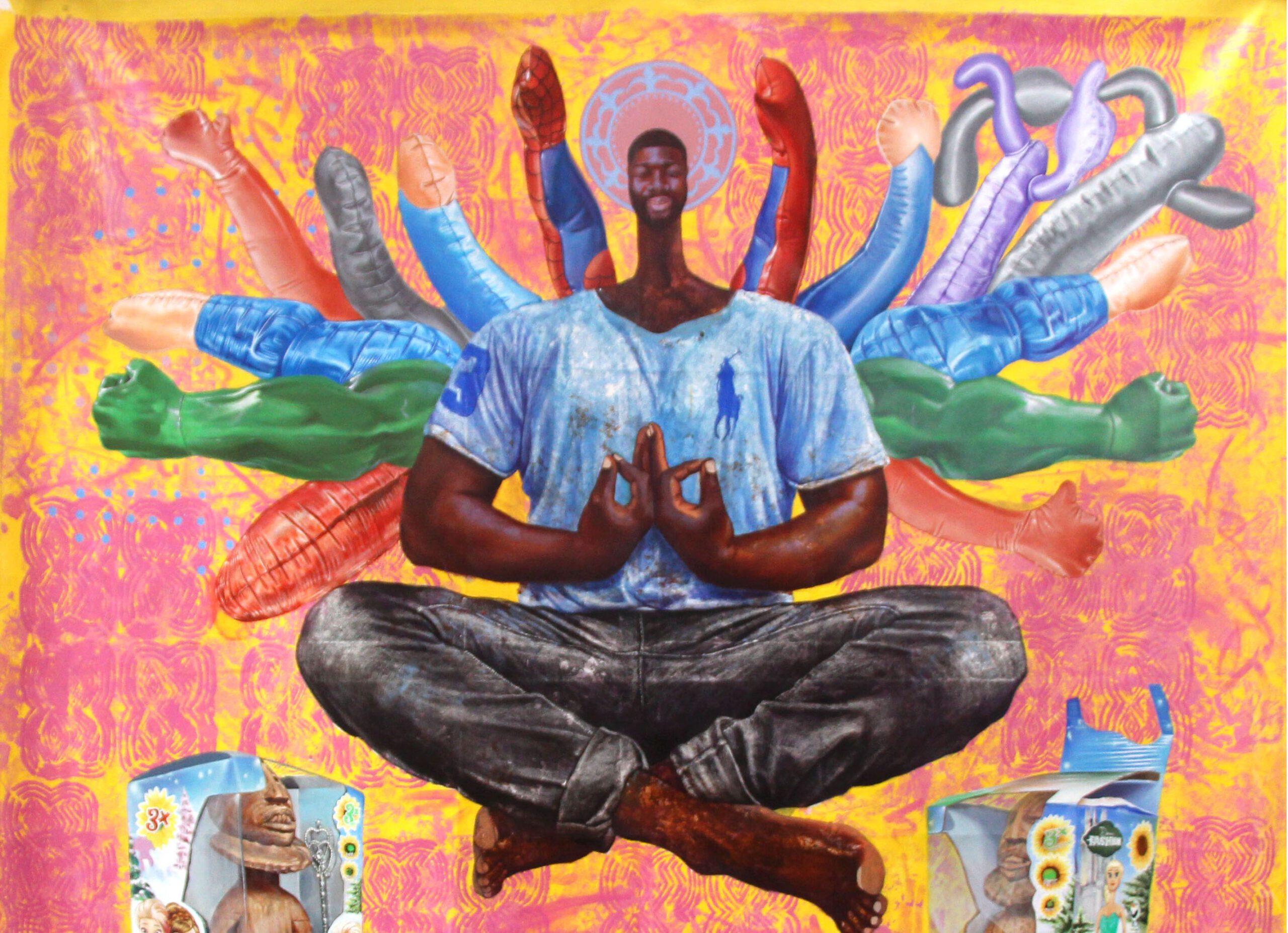 How an Art Collective Determines its Modes of Production - Contemporary And